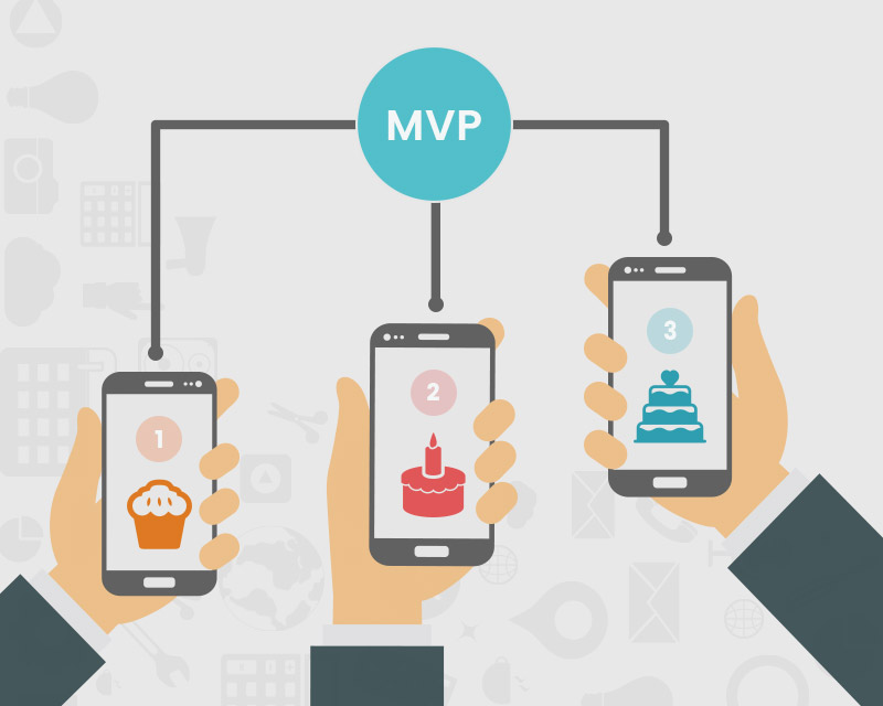 MVP app development
