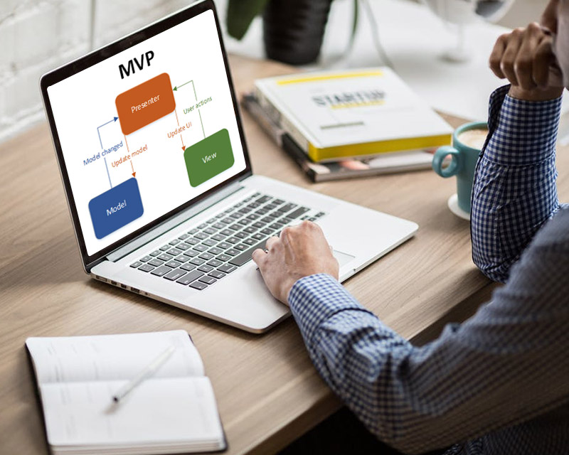 Minimum viable product development