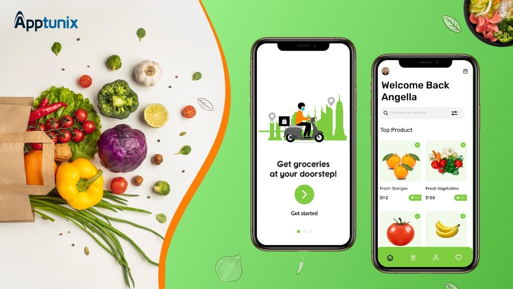 How Much Does It Cost To Build A Grocery Delivery App Like Instacart?