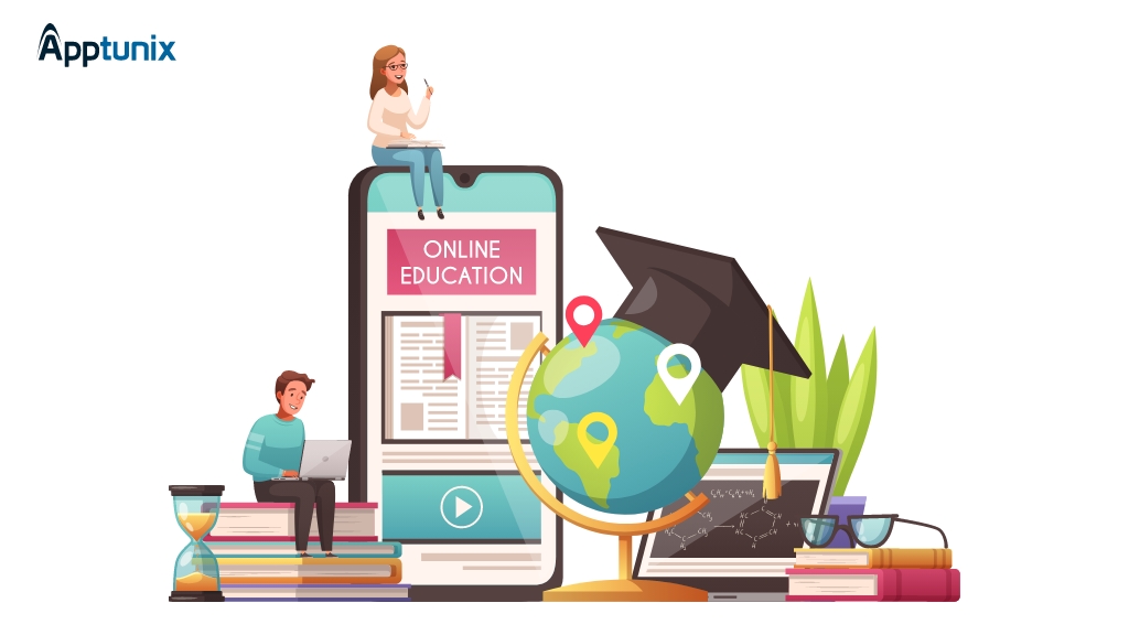 educational mobile app development company