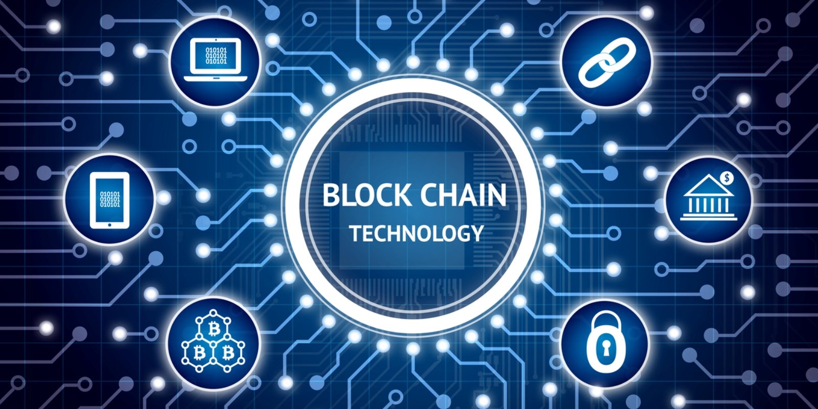 How Is Blockchain Technology Revolutionizing Mobile Apps? Blockchain-technology-mobile-apps