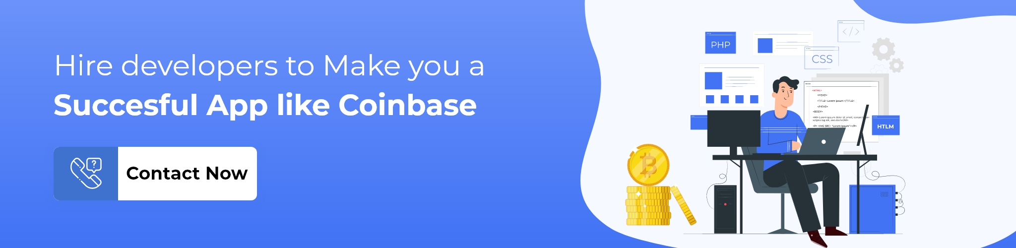 create cryptocurrency app