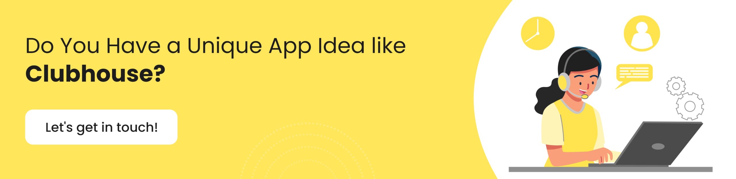 Develop a social media app like Clubhouse