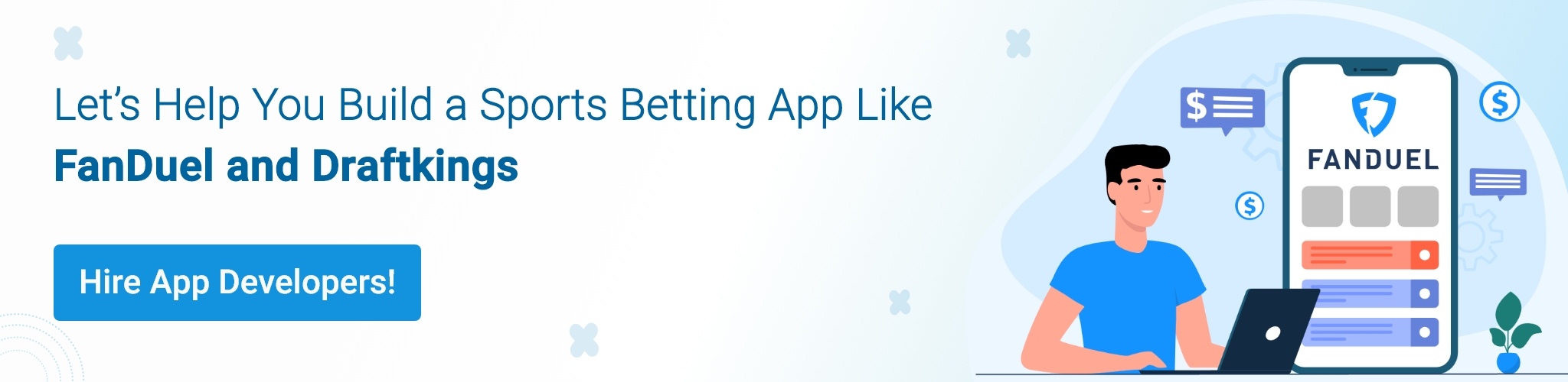 Hire Sports Betting App Developers