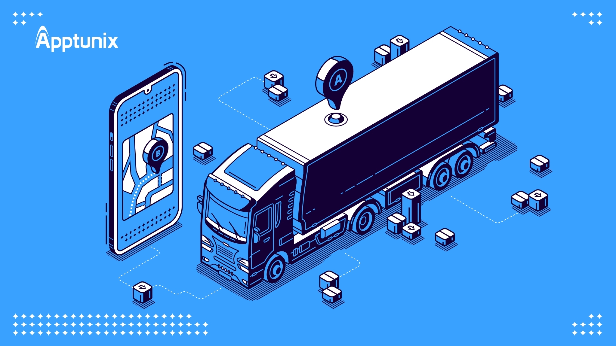 Logistics App Development