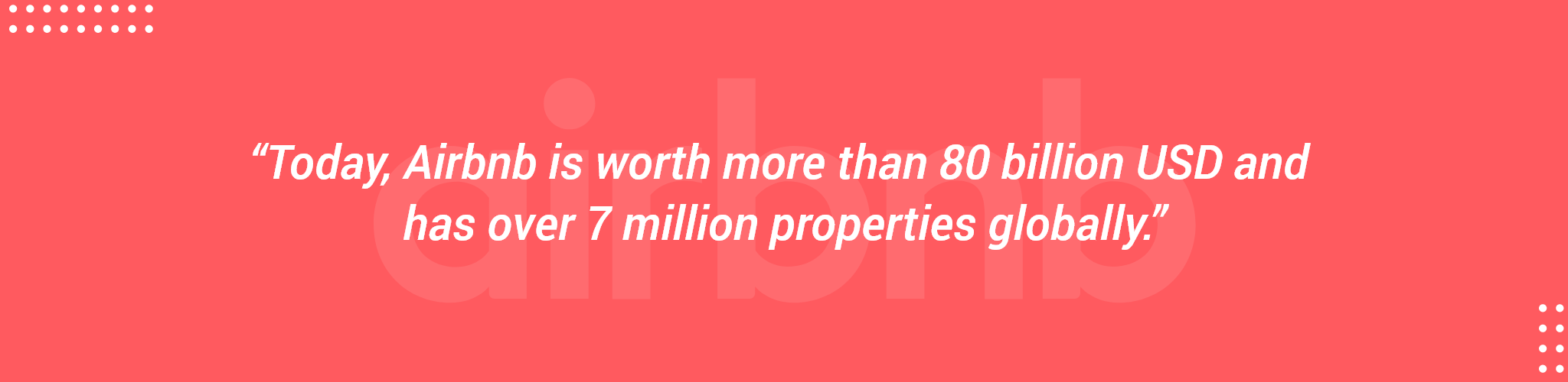 Airbnb business model