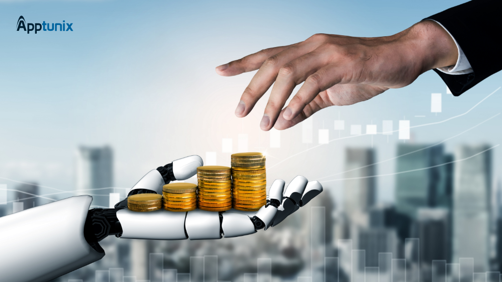 ai in fintech app development