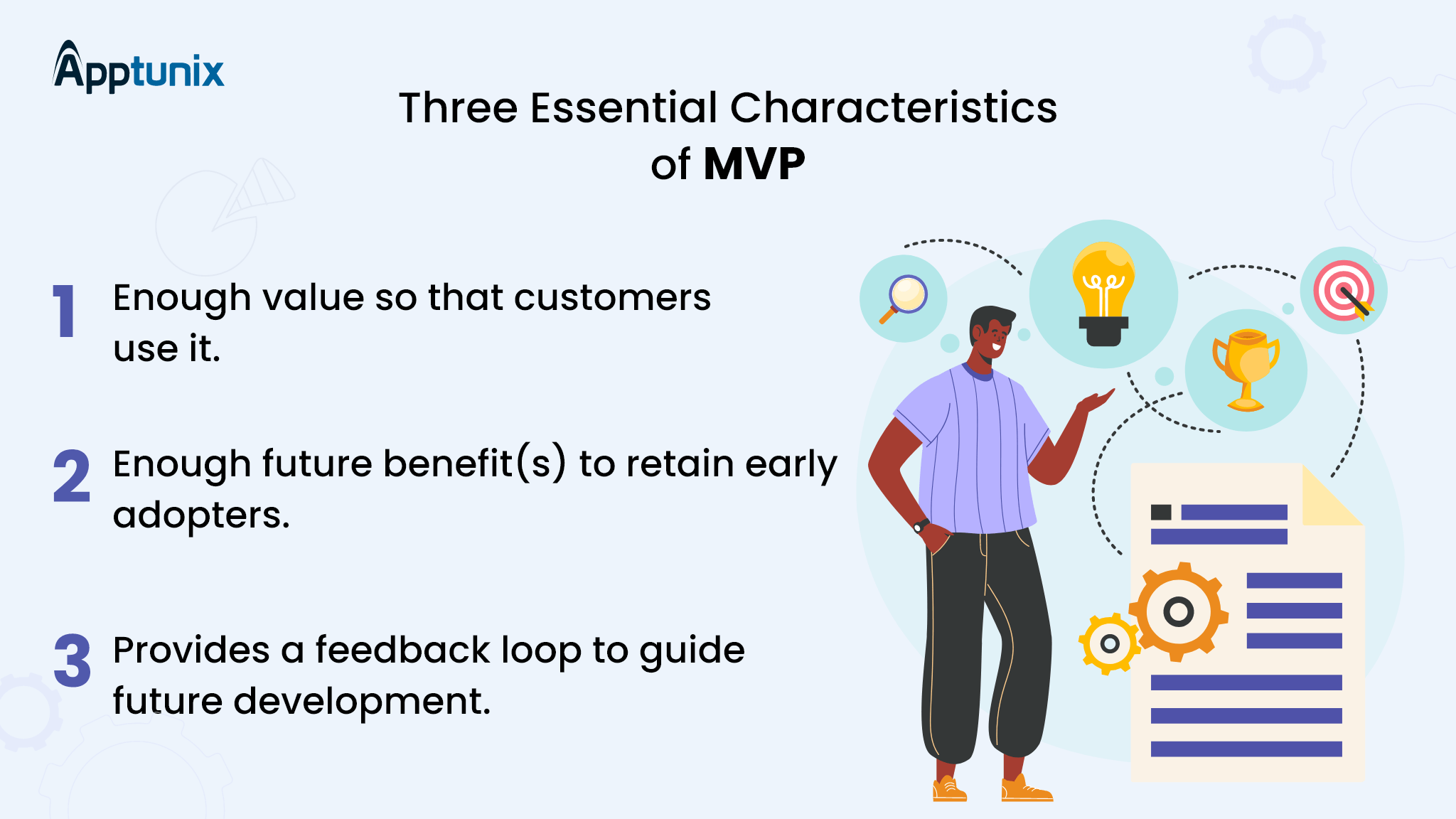 traits of mvp