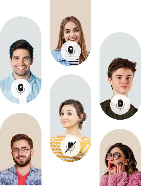 Clubhouse clone app development