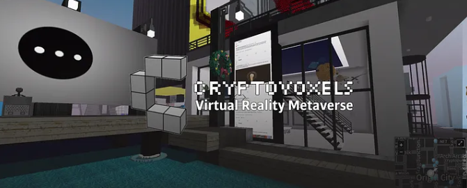 cryptovoxels