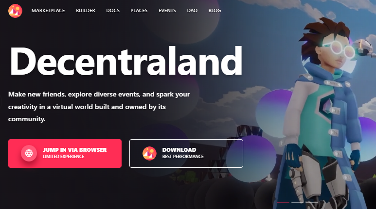 Decentraland