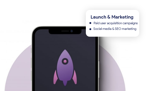 Launch & Marketing 
