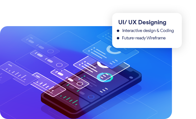 UI/ UX Designing 