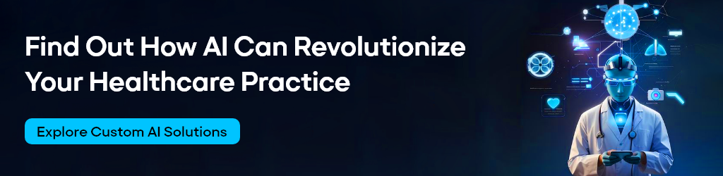 AI development in healthcare