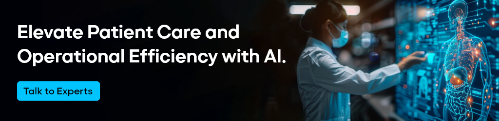 AI development in healthcare